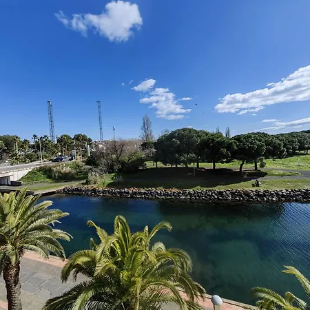 Climatise Pour 4, Piscine, Cap D'agde - Fr-1-607-209 Apartment