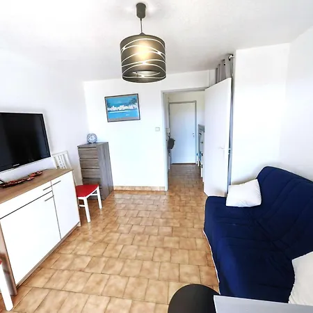 Climatise, Piscine, 4 Pers, Vue Lagon, Cap D'agde - Fr-1-607-209 Agde